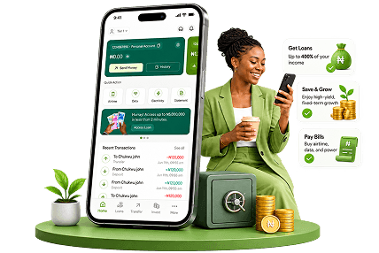 Personal & Business  Banking image